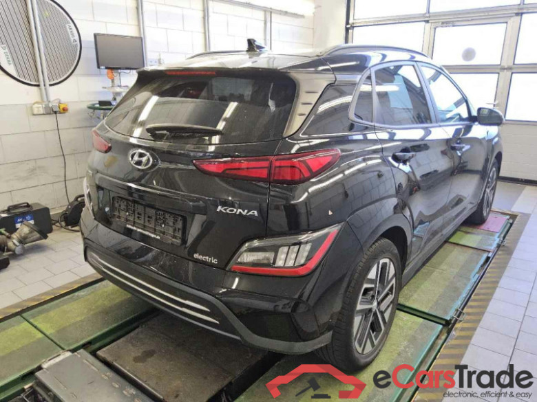 Hyundai Kona EV Aut. Virtual ACC Navi KeylessGo Camera Klima PDC ... #3