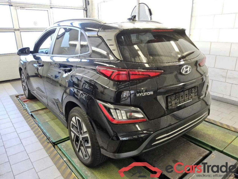 Hyundai Kona EV Aut. Virtual ACC Navi KeylessGo Camera Klima PDC ... #4