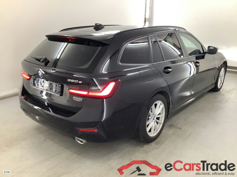 BMW 3 SERIES TOURING 2.0 320E TOURING #4