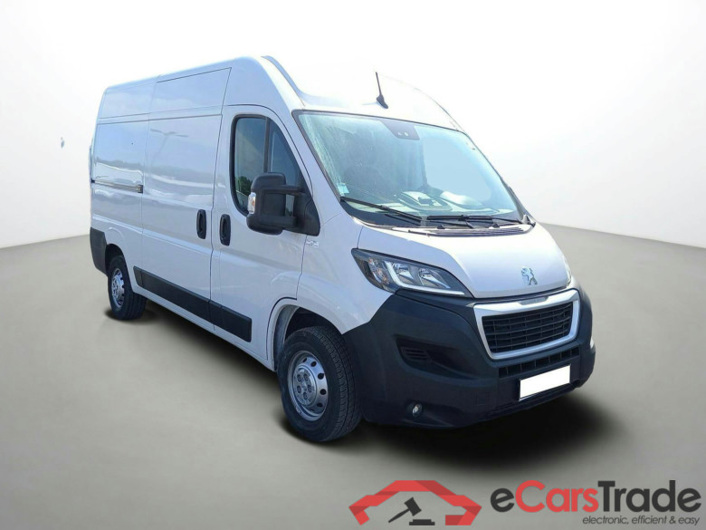 Peugeot Boxer Tôlé L2H2 3.3T BlueHDi 140 S&S BVM6 #2