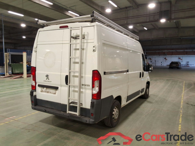 PEUGEOT BOXER 335 FOURGON MWB HR DSL - 2.0 BlueHDi L2H2 Premium S&S STOCK #4