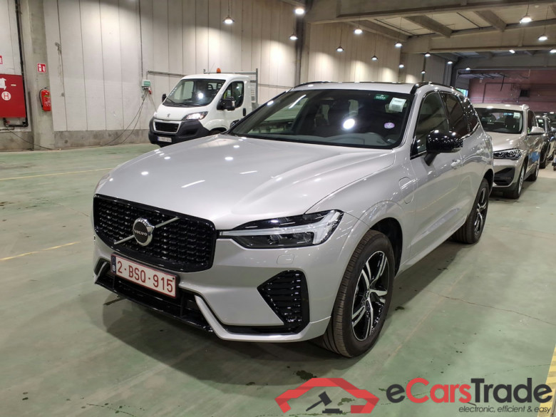 VOLVO XC60 2.0 T6 PHEV R-DESIGN AUTO 4WD #1