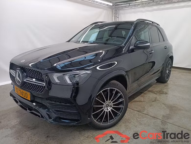 MERCEDES CLASSE GLE DIESEL (W167) GLE 300 d 4-Matic MHEV 272 Business Solution 5d
