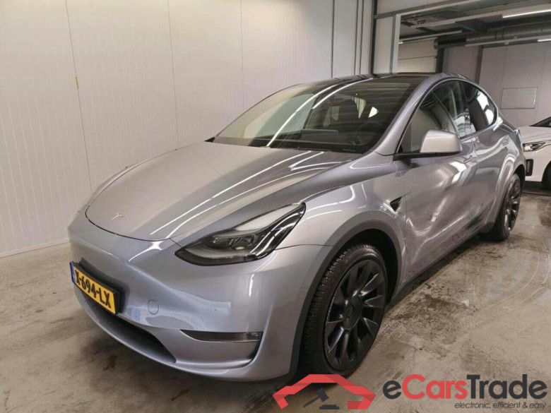 Tesla Model Y Long Range AWD 75kWh #1