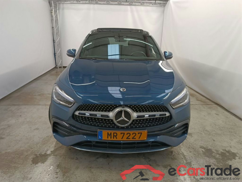 MERCEDES CLASSE GLA - 2020 GLA 250e 262 (160+102) Business Solution 5d Auto #5