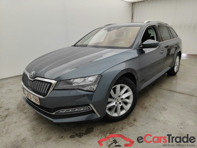 Skoda Superb Combi 1.4 TSI iV 160kW DSG6 Style 5d