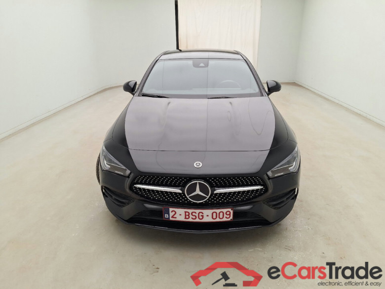 Mercedes, CLA-Class '19, Mercedes-Benz CLA CLA 250 e Business Solution 4d #1