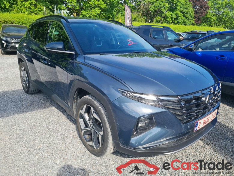 HYUNDAI TUCSON 1.6 T-GDI PHEV 4WD SHINE AUTO #2