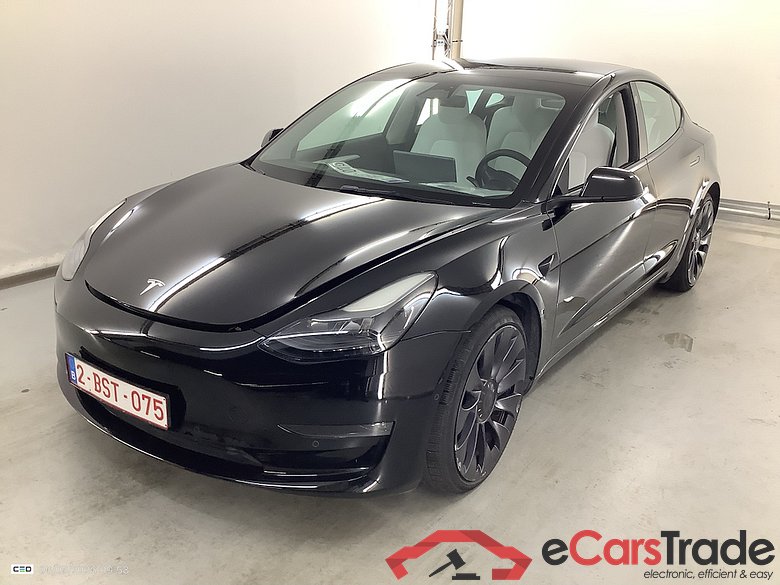 TESLA MODEL 3 BEV 75KWH PERFORMANCE DUAL MOTOR 4WD AUT #1