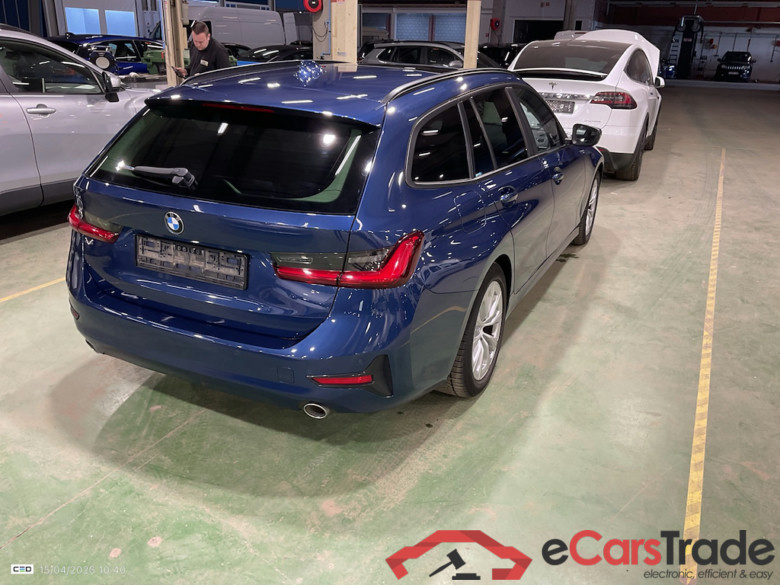 BMW 3 SERIES TOURING 2.0 316DA (90KW) TOURING #4