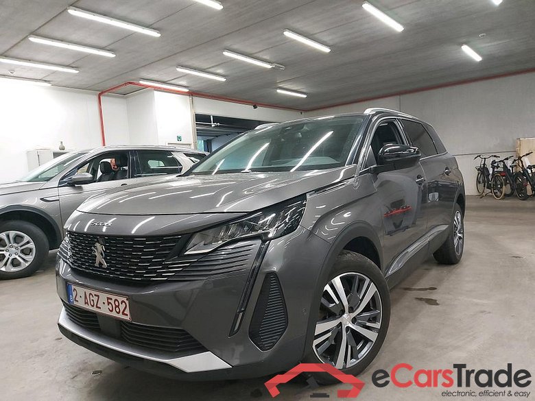 PEUGEOT - PEU 5008 1.2 PureTech 130PK EAT8 Allure Pack & VisioPark II  * PETROL *