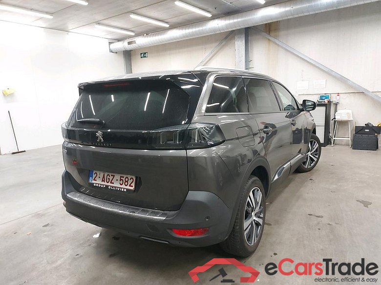 PEUGEOT - PEU 5008 1.2 PureTech 130PK EAT8 Allure Pack & VisioPark II  * PETROL * #2