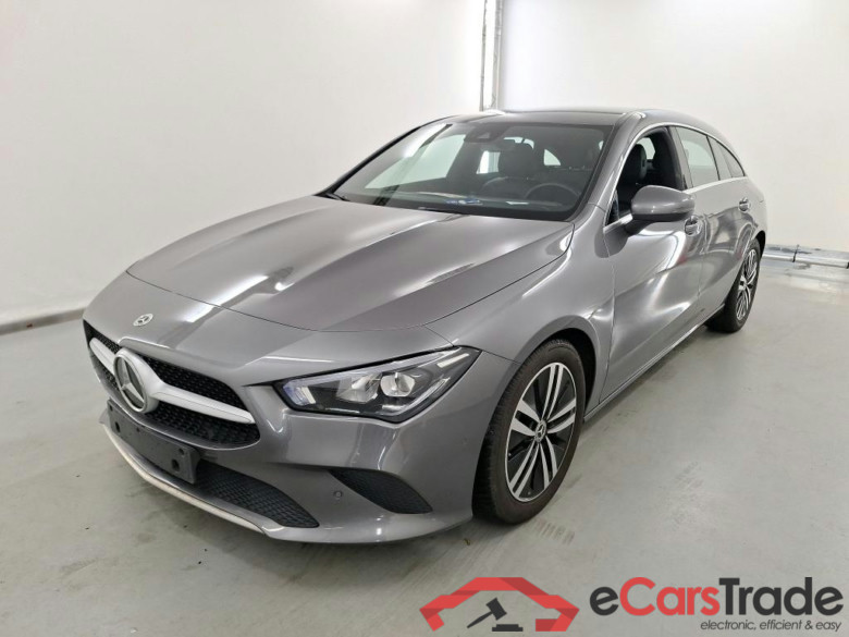 MERCEDES-BENZ CLASS CLA SHOOTING BREAK (X118 CLA 180 Business Solution