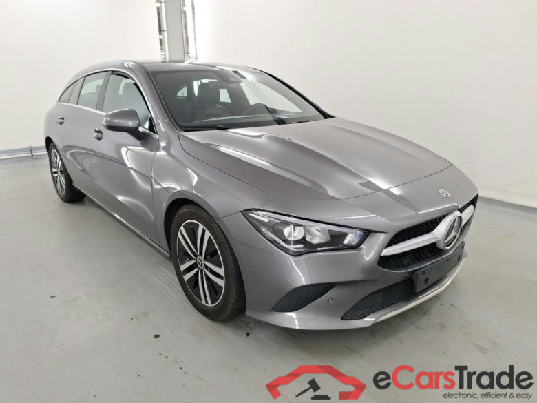 MERCEDES-BENZ CLASS CLA SHOOTING BREAK (X118 CLA 180 Business Solution #2