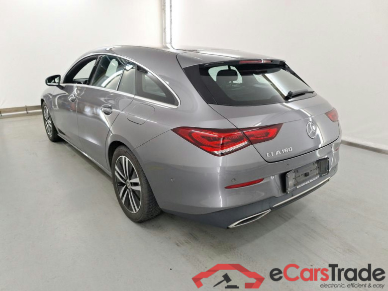 MERCEDES-BENZ CLASS CLA SHOOTING BREAK (X118 CLA 180 Business Solution #3