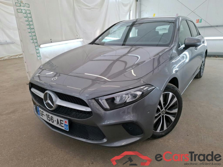 MERCEDES-BENZ Classe A Compact / 2018 / 5P / Berline A 250 e Business Line 8G-DCT #1