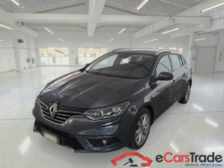 RENAULT MÉGANE SPORTER / 2015 / 5P / STATION WAGON 1.5 DCI 85KW BLUE DUEL2 (AUTOCARRO) #1