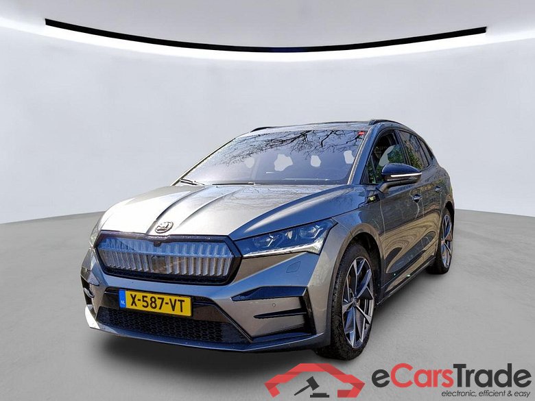 SKODA Enyaq iV 220 kW #1