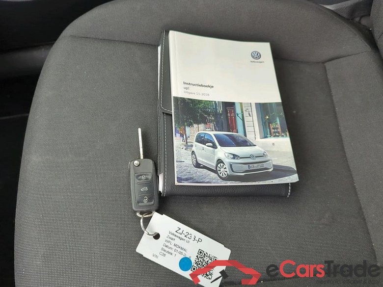 VOLKSWAGEN up! 44 kW #5