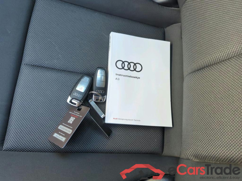 AUDI A3 Sportback 81 kW #6