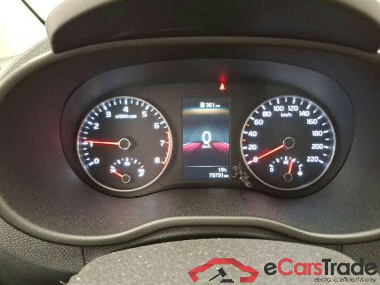 KIA Picanto 1.0 DPi DynamicLine #4