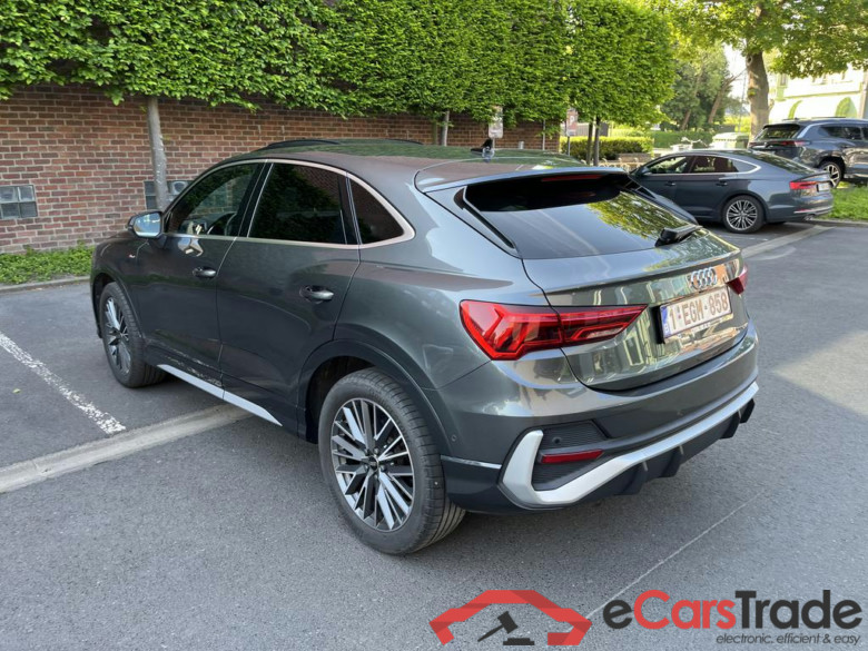 AUDI Q3 Sportback Audi Q3 Sportback Sport Edition S line 35 TFSI  110(150) kW(ch) S tronic #3