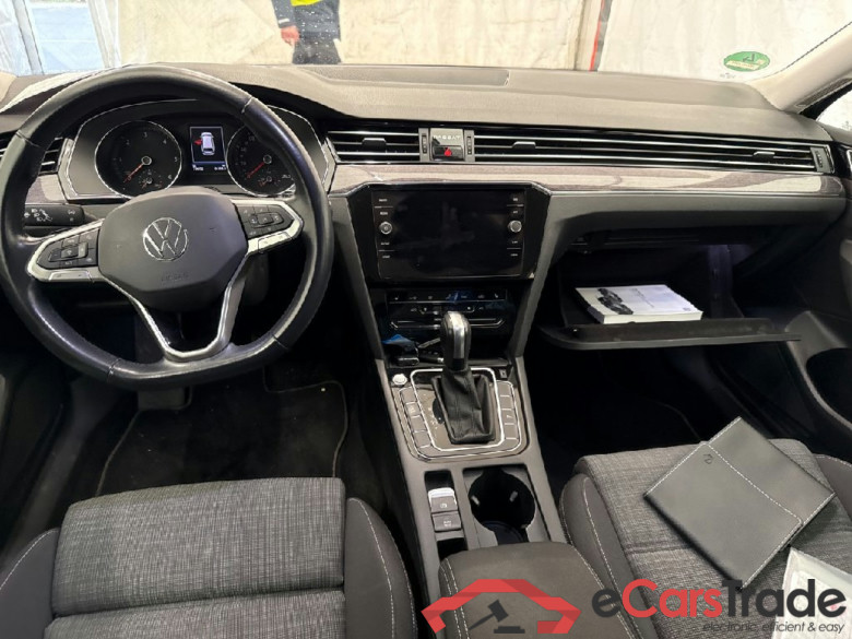 Passat Variant Business 2.0 TDI 110KW AT7 E6d #3