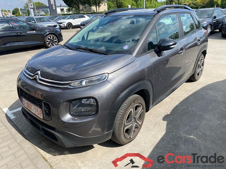 CITROEN C3 Aircross Aircross 1.2 PureTech Live S&S #2