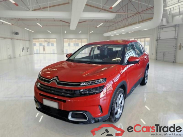 CITROEN C5 AIRCROSS / 2018 / 5P / SUV BLUEHDI 130 SeS BUSINESS EAT8 #1