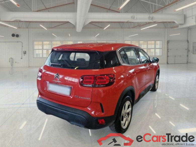 CITROEN C5 AIRCROSS / 2018 / 5P / SUV BLUEHDI 130 SeS BUSINESS EAT8 #2