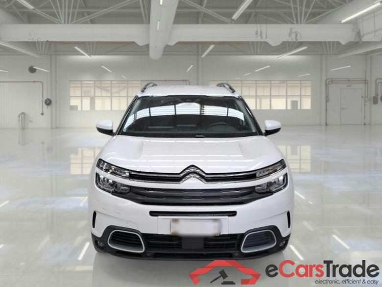 CITROEN C5 AIRCROSS / 2018 / 5P / SUV BLUEHDI 130 SeS BUSINESS #6