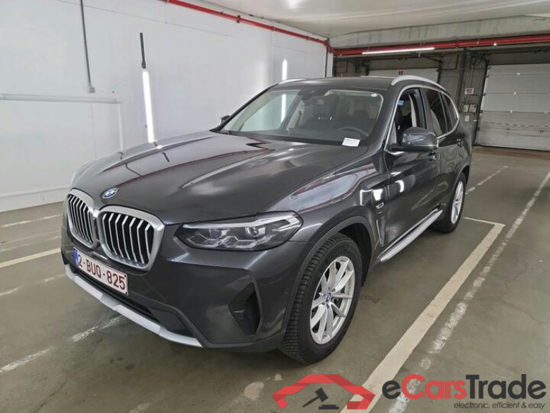 BMW X3 X3 xDrive30e (120 kW) (PHEV) 200kW/272pk  5D/P Auto-8 #1