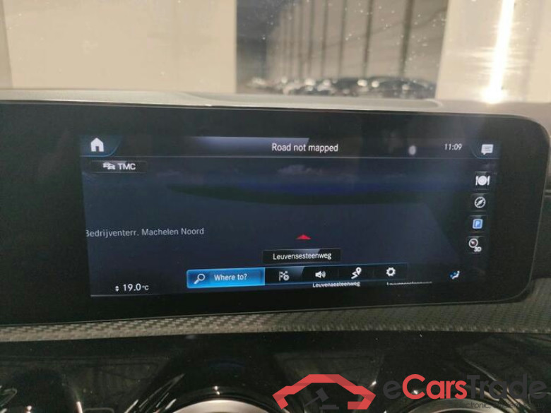 Mercedes A-Klasse A-Klasse A 180 d Business Solution 85kW/116pk  5D/P Auto-8 #6
