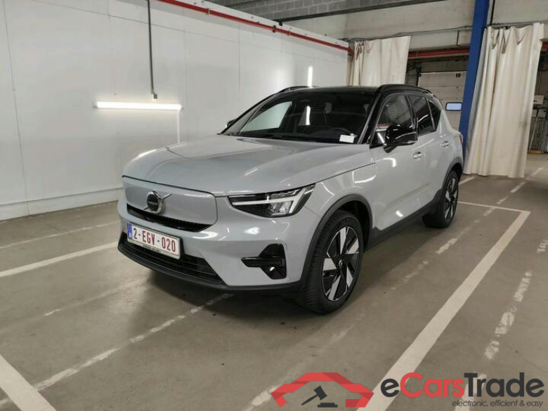 Volvo XC40 XC40 Recharge Extended Range Plus 185kW/252pk  5D/P Auto-1 (4 seizoenen Banden) - WLTP onvolledig