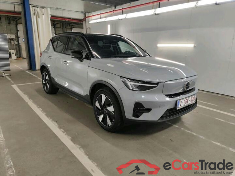 Volvo XC40 XC40 Recharge Extended Range Plus 185kW/252pk  5D/P Auto-1 (4 seizoenen Banden) - WLTP onvolledig #2