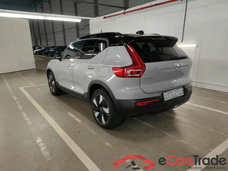Volvo XC40 XC40 Recharge Extended Range Plus 185kW/252pk  5D/P Auto-1 (4 seizoenen Banden) - WLTP onvolledig #3
