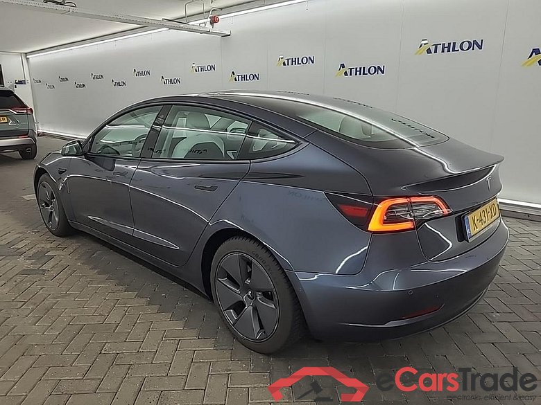 Tesla Model 3 Standard Range Plus RWD 4D 225kW #4