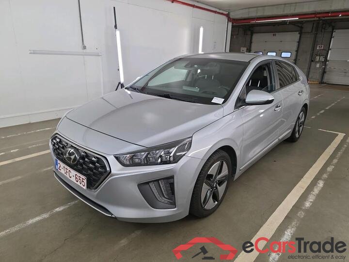 Hyundai Ioniq 1.6 GDI Hybrid Feel Aut. LED ACC Navi KeylessGo Camera Klima PDC ... #1