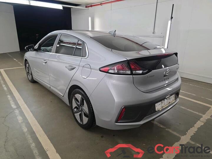 Hyundai Ioniq 1.6 GDI Hybrid Feel Aut. LED ACC Navi KeylessGo Camera Klima PDC ... #4