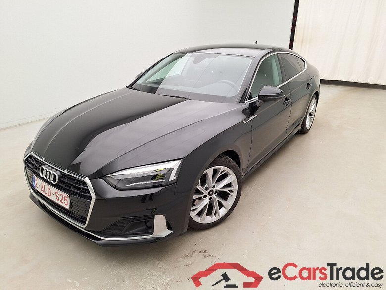 Audi, A5 SB FL'20, Audi A5 Sportback 30 TDI S tronic Bus Ed Advanced #1