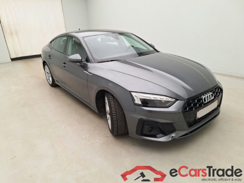 Audi A5 SB 2.0 35 TFSI S-Line Aut. LED-Matrix Virtual Navi Sport-Leather KeylessGo Camera Klima PDC ... #2
