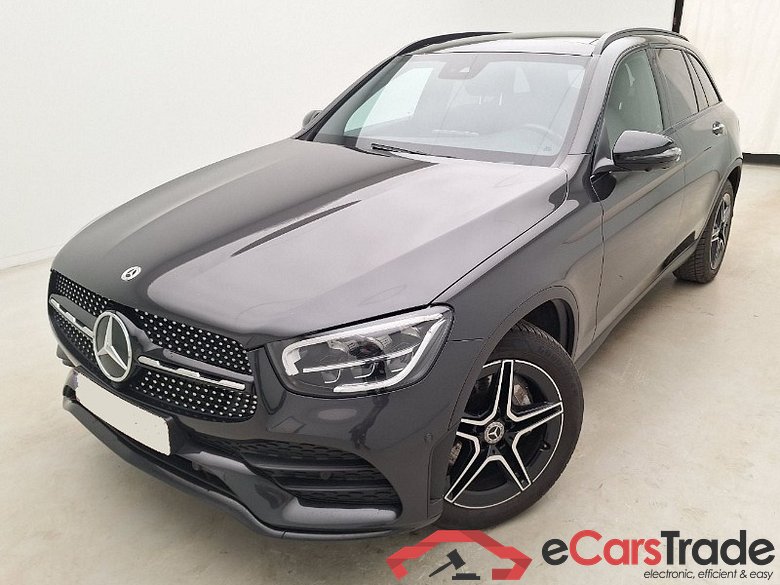 Mercedes GLC 200d AMG Night Aut. Pano LED-Xenon Widescreen Navi 1/2 Sport-Leather-Alcantara KeylessGo Camera Klima PDC ...