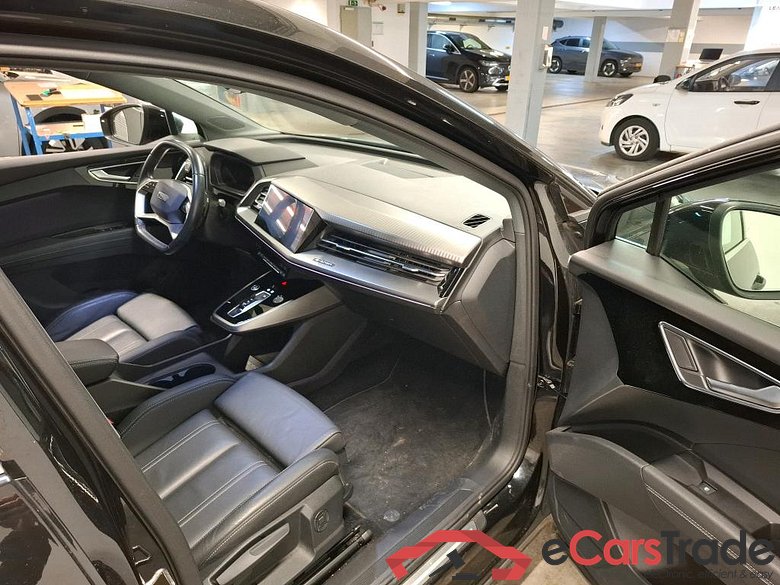 Audi Q4 E-Tron Sportback 40 E-Tron Aut. LED Virtual Ambient Navi Sport-Leather KeylessGo Camera Klima PDC ... #5