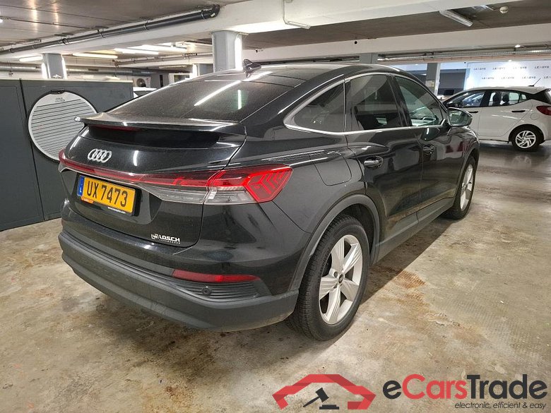 Audi Q4 E-Tron Sportback 40 E-Tron Aut. LED Virtual Ambient Navi Sport-Leather KeylessGo Camera Klima PDC ... #2
