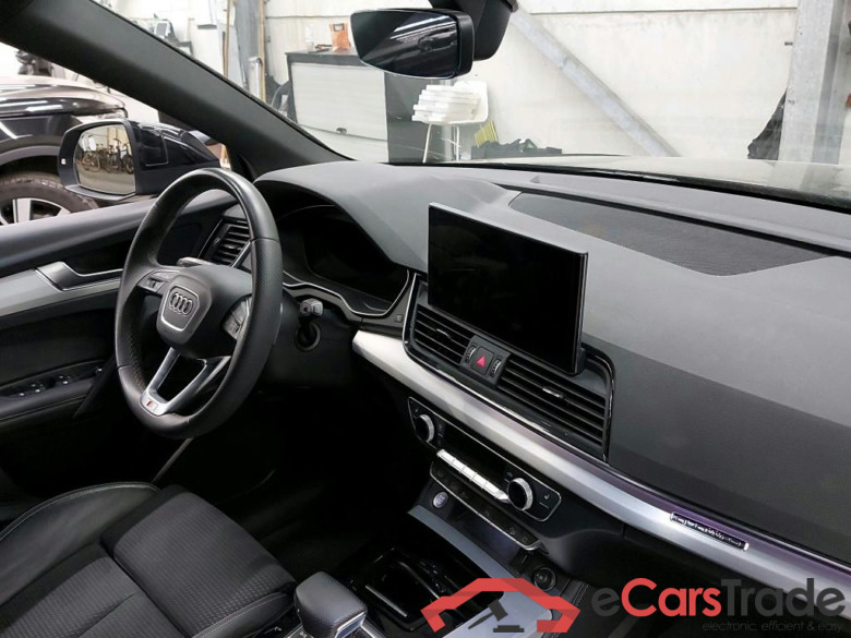 AUDI - AUD Q5 SB 55 TFSI e 367PK Quattro S-Tronic S line Pack Premium With Heated Seats & Assistance City & Tour & Matrix LED & Heated Steering Wheel  * HYBRID * #3
