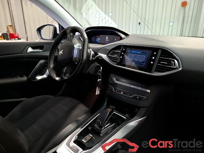 Peugeot 308 1.5 BlueHDi Allure Aut. I-Cockpit Navi 1/2 Leather KeylessGo Camera Klima PDC ... #5