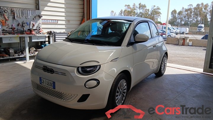 Fiat 500e Aut. Virtual Navi-Pro KeylessGo Klima ... #1