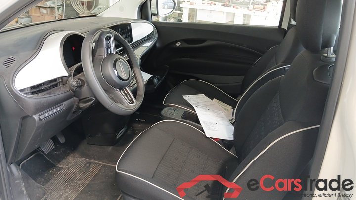 Fiat 500e Aut. Virtual Navi-Pro KeylessGo Klima ... #5