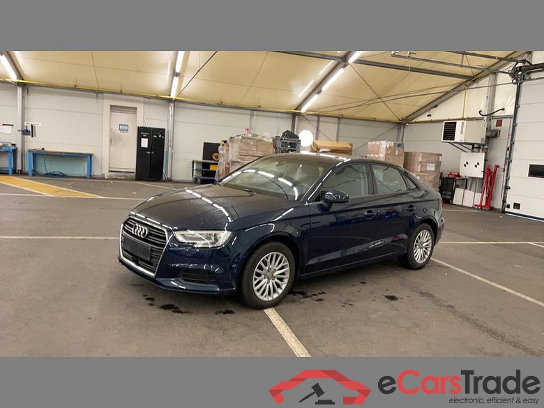 AUDI A3 Sedan Dsl A3 1.6 TDi S tronic