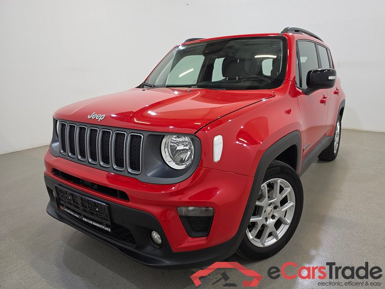 Jeep Renegade 1.5i T4 Mild-Hybrid Limited Aut. Navi-Pro Klima PDC ...